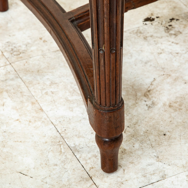 Set of Eight Louis XVI Chairs