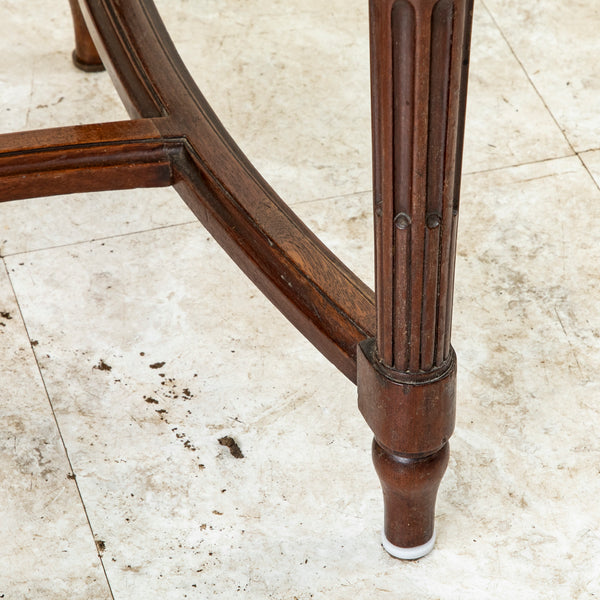 Set of Eight Louis XVI Chairs