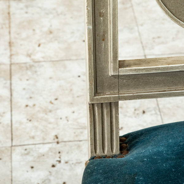 Pair of Louis XVI Side Chairs