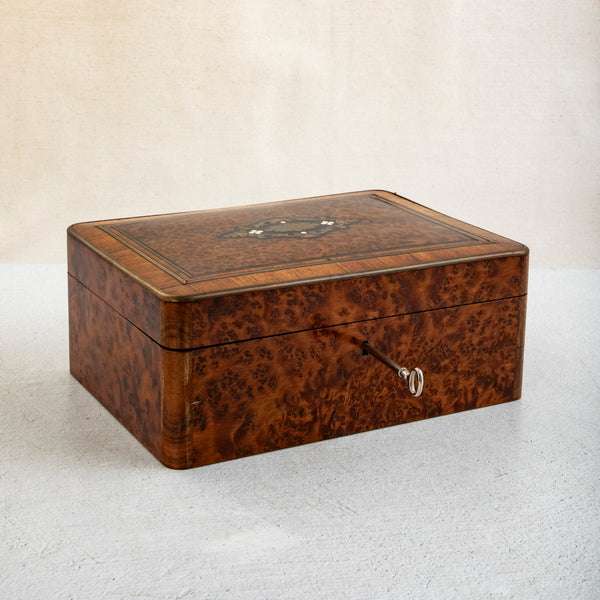 Napoleon III Jewelry Box