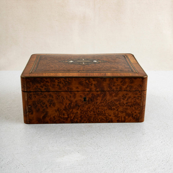 Napoleon III Jewelry Box