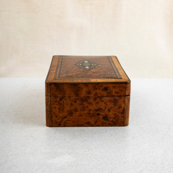 Napoleon III Jewelry Box