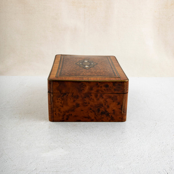 Napoleon III Jewelry Box