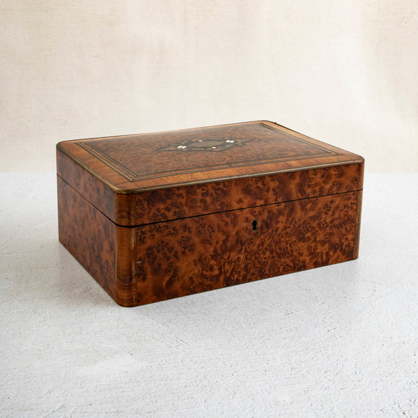 Napoleon III Jewelry Box