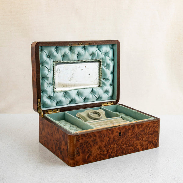 Napoleon III Jewelry Box