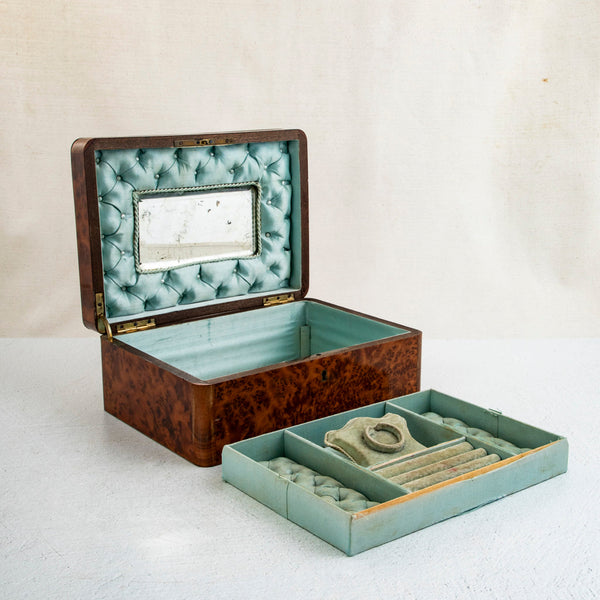 Napoleon III Jewelry Box