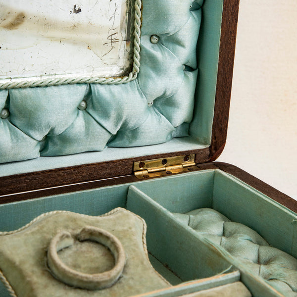 Napoleon III Jewelry Box