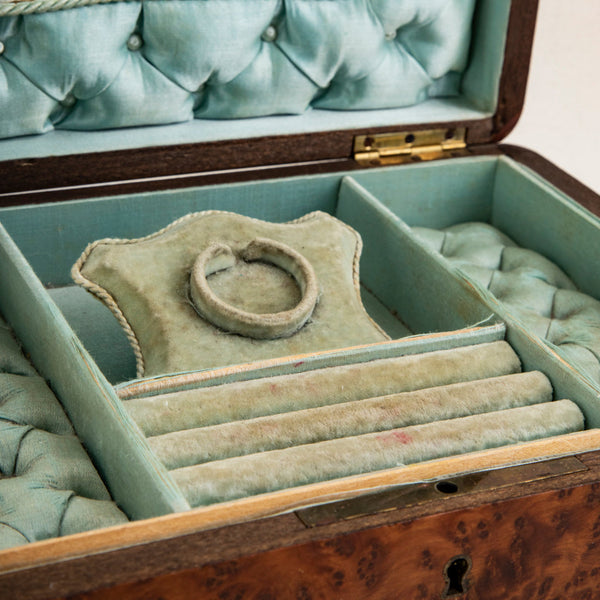 Napoleon III Jewelry Box