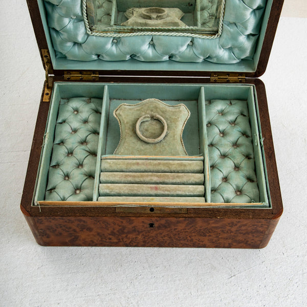 Napoleon III Jewelry Box