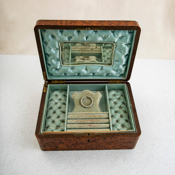 Napoleon III Jewelry Box
