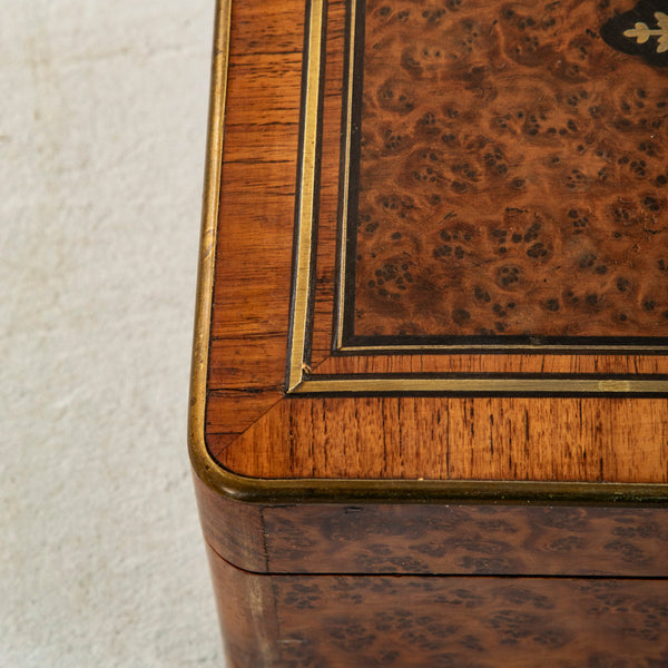 Napoleon III Jewelry Box