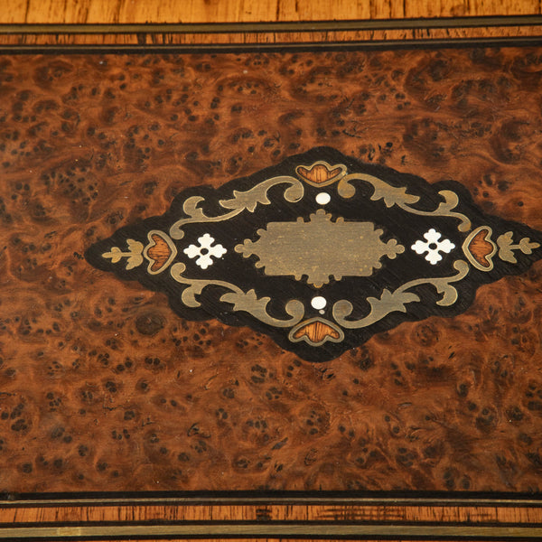 Napoleon III Jewelry Box