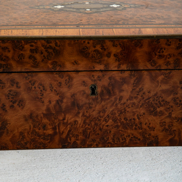 Napoleon III Jewelry Box