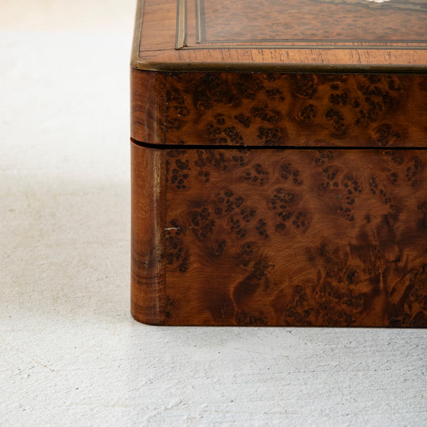 Napoleon III Jewelry Box