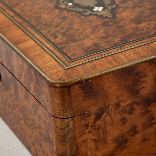 Napoleon III Jewelry Box