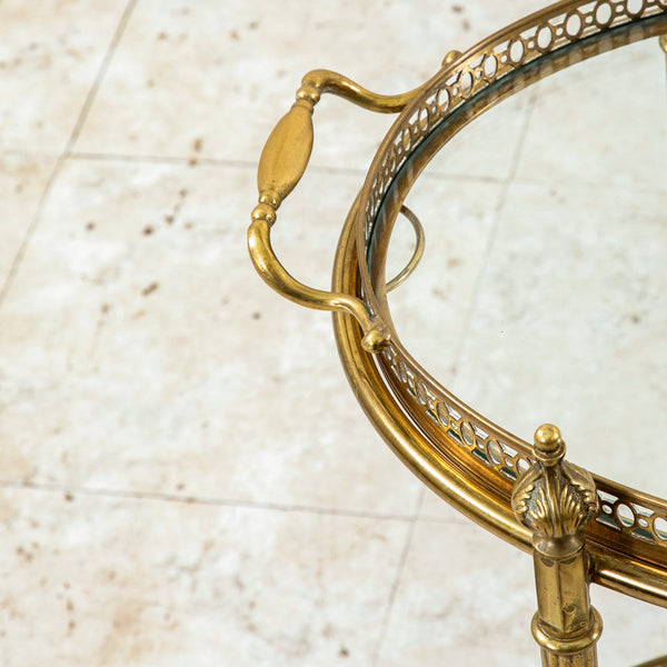 Maison Jansen Bar Cart