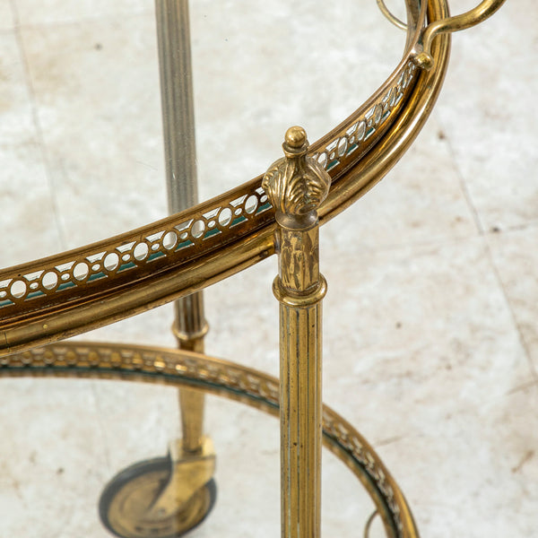 Maison Jansen Bar Cart