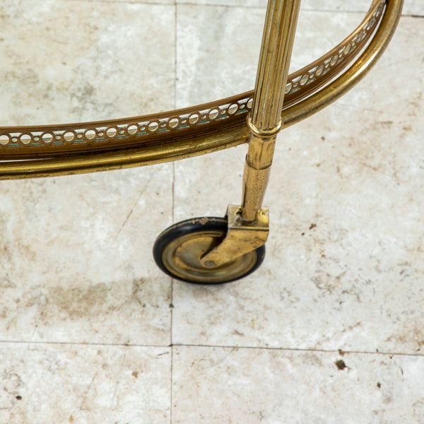 Maison Jansen Bar Cart