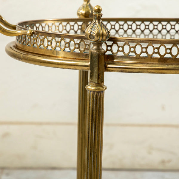 Maison Jansen Bar Cart