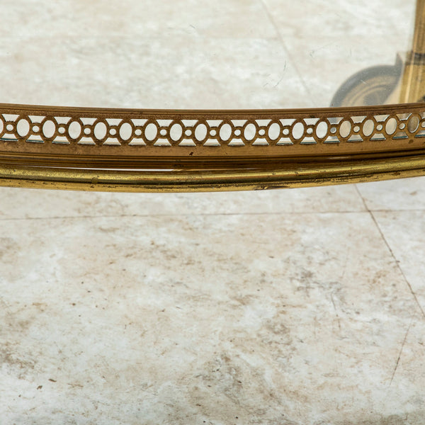 Maison Jansen Bar Cart