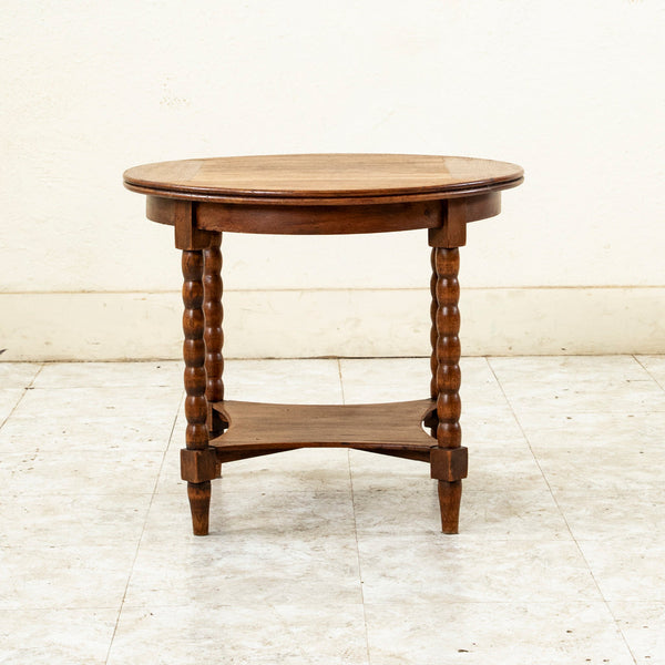 Oak Side Table