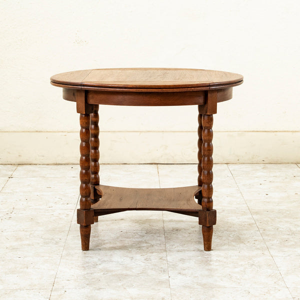 Oak Side Table