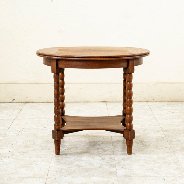 Oak Side Table