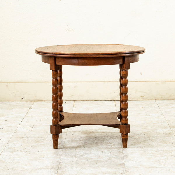Oak Side Table