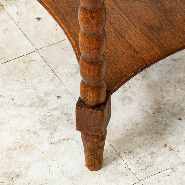 Oak Side Table