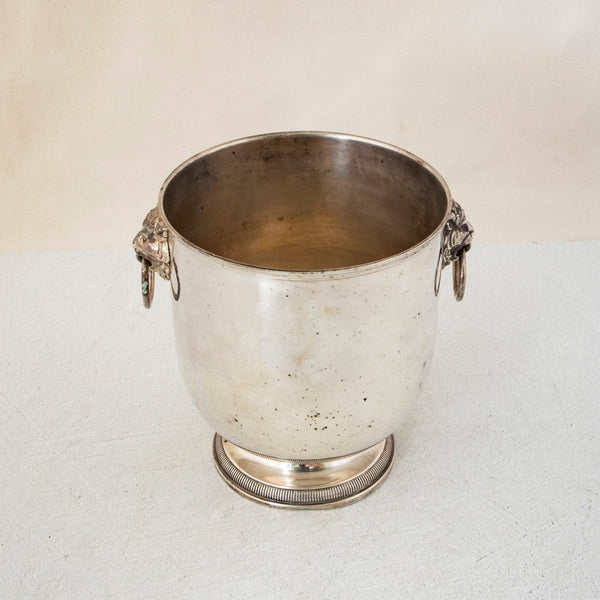Silver Champagne Bucket
