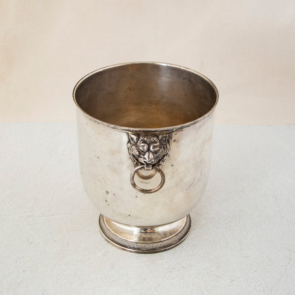 Silver Champagne Bucket
