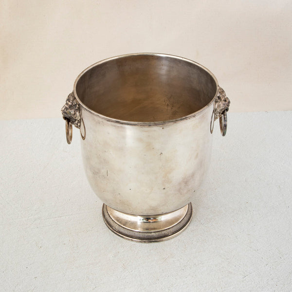 Silver Champagne Bucket