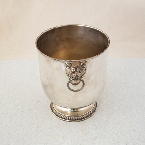 Silver Champagne Bucket