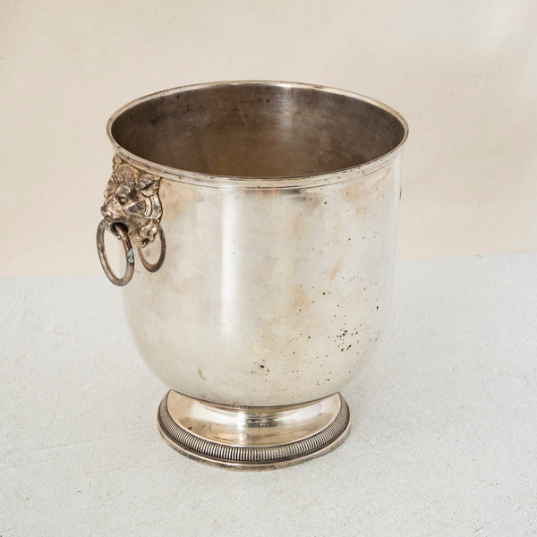 Silver Champagne Bucket
