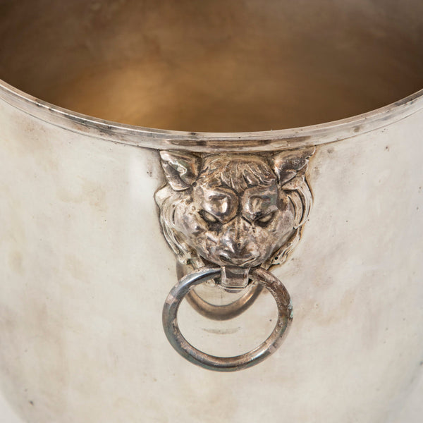 Silver Champagne Bucket