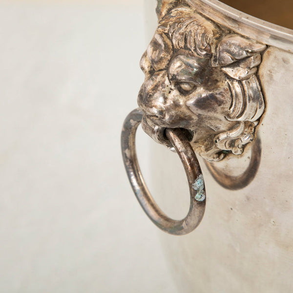 Silver Champagne Bucket