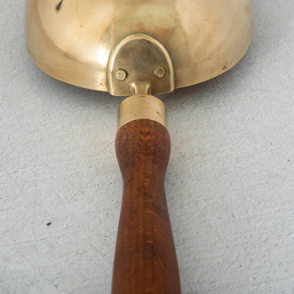Brass Scoop