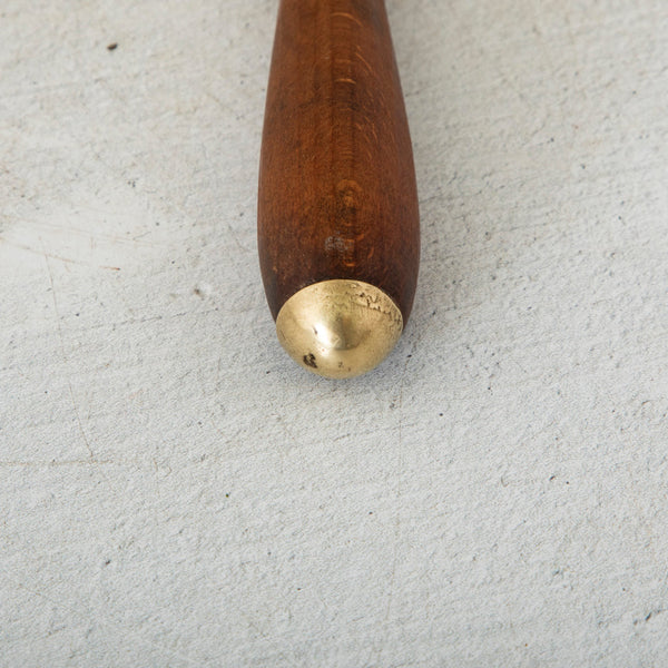 Brass Scoop