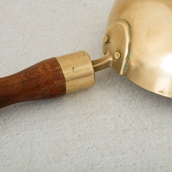 Brass Scoop