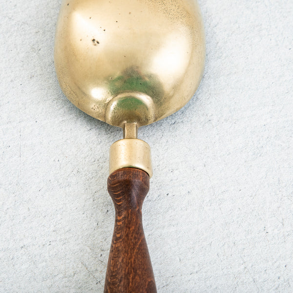 Brass Scoop