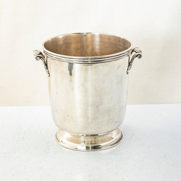 Silver Champagne Bucket