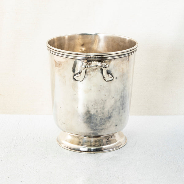 Silver Champagne Bucket
