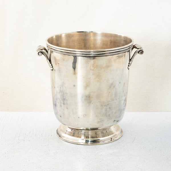 Silver Champagne Bucket