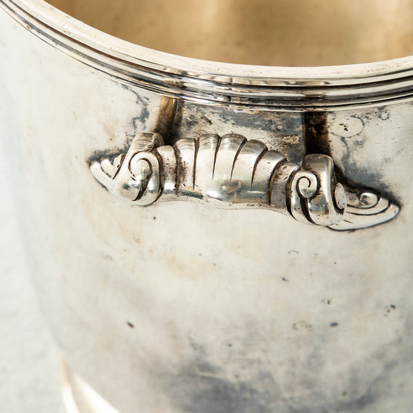 Silver Champagne Bucket