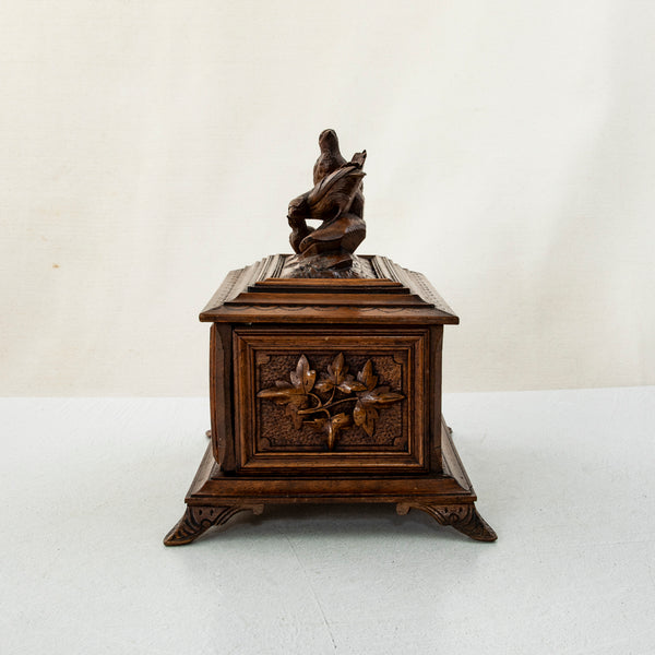 Black Forest Cigar Box