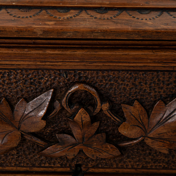 Black Forest Cigar Box