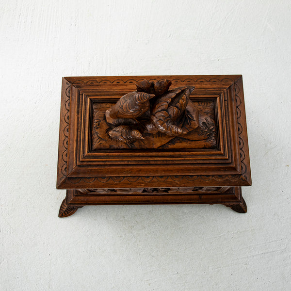 Black Forest Cigar Box