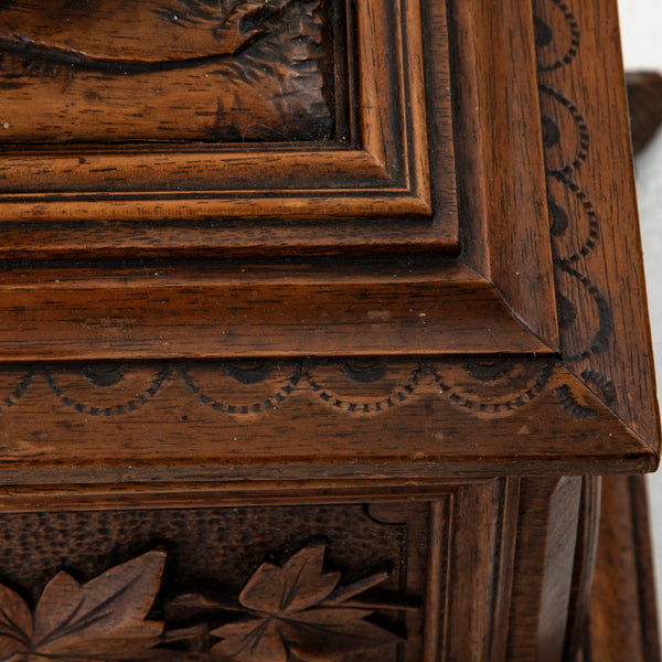 Black Forest Cigar Box