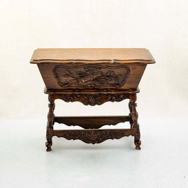 Miniature Dough Table