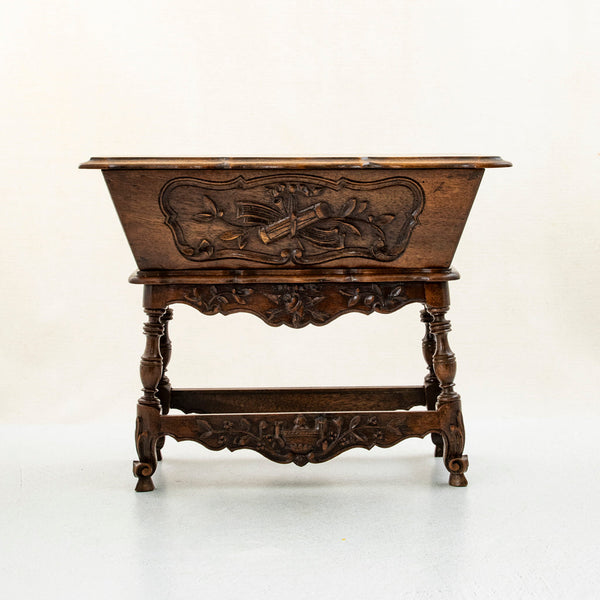 Miniature Dough Table